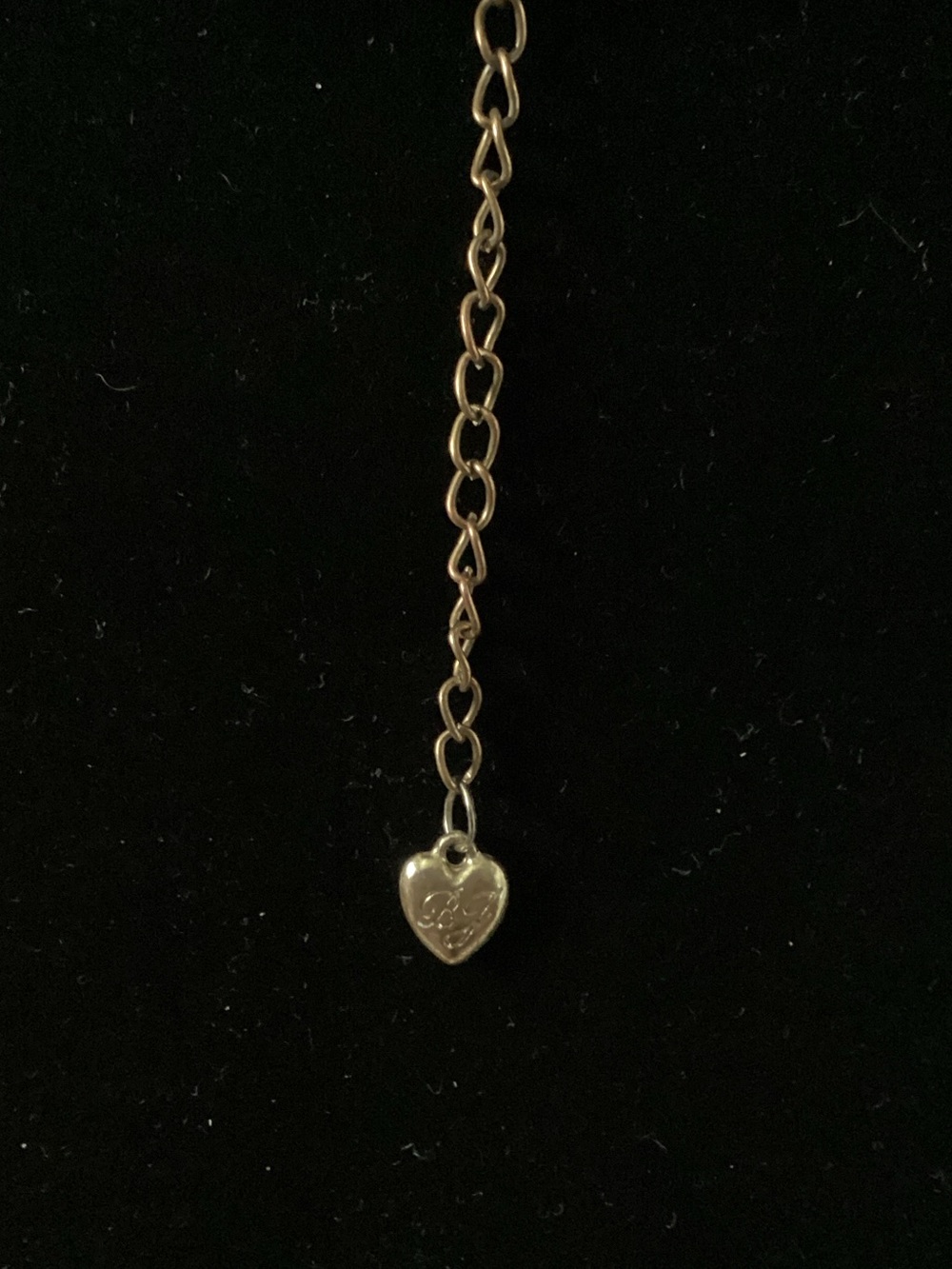 Betsey Johnson Blue Red Gold Nautical Charm Necklace - Picture 2 of 3